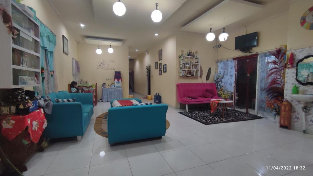D-Rima Homestay Ruteng Ngoại thất bức ảnh