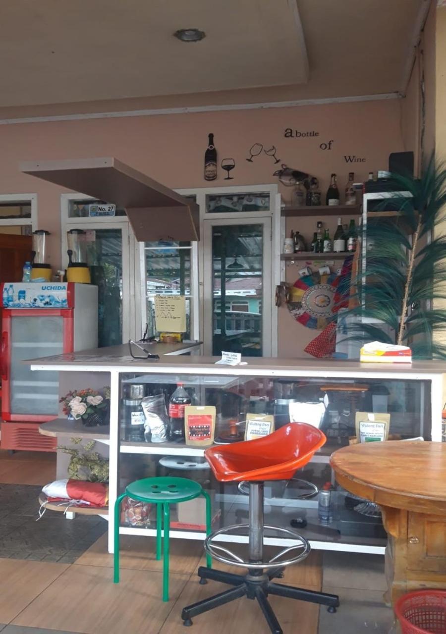 D-Rima Homestay Ruteng Ngoại thất bức ảnh