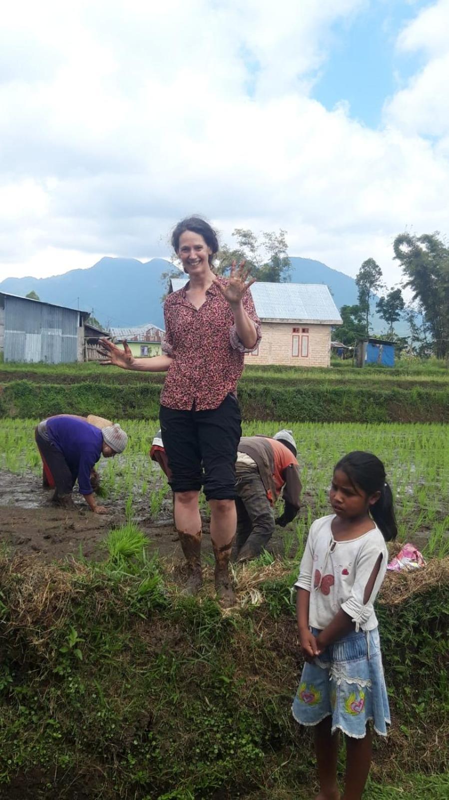 D-Rima Homestay Ruteng Ngoại thất bức ảnh