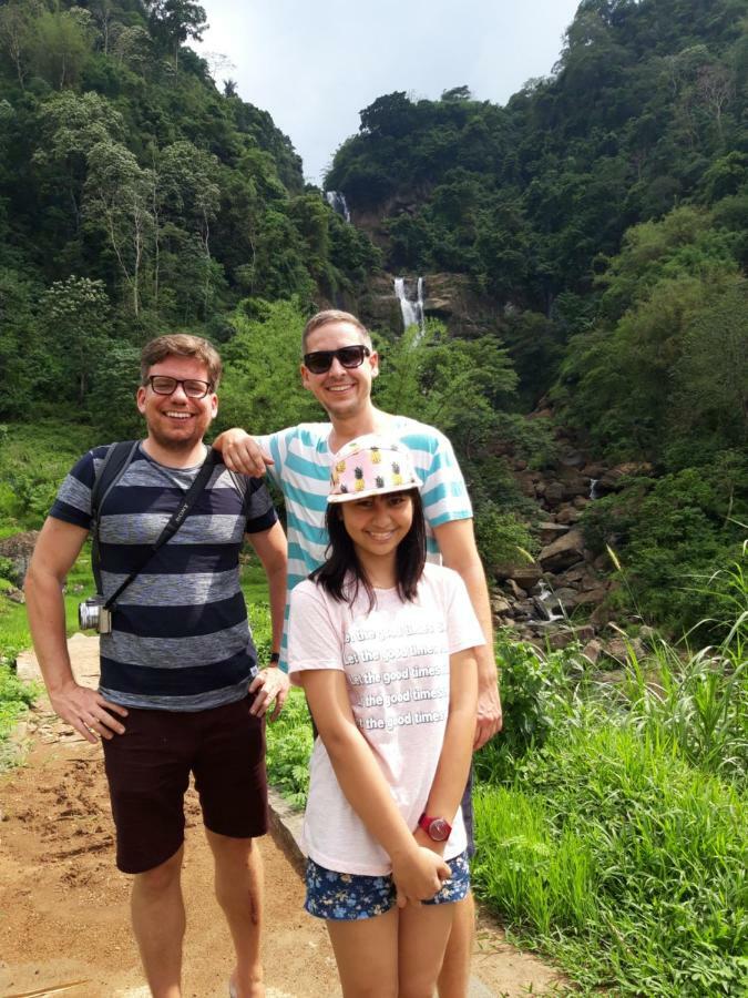 D-Rima Homestay Ruteng Ngoại thất bức ảnh