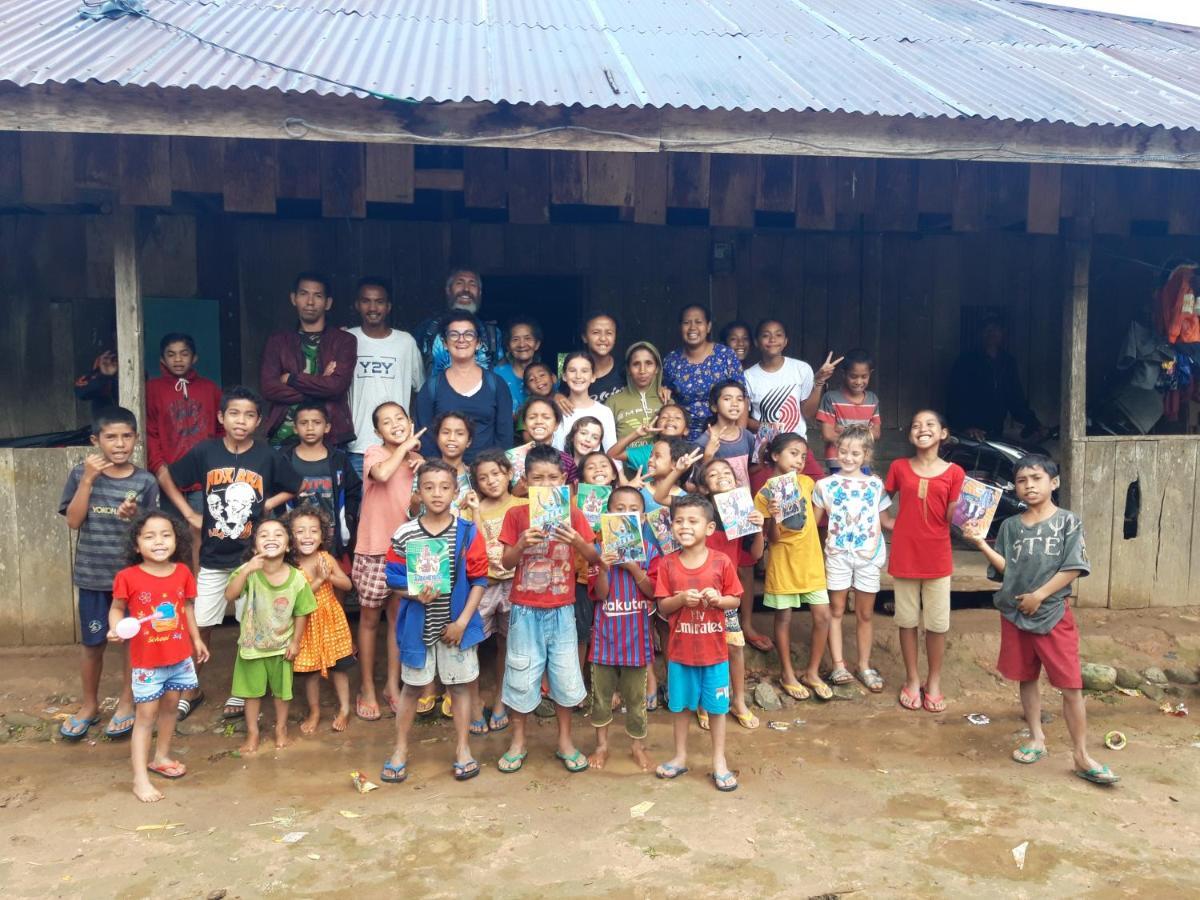 D-Rima Homestay Ruteng Ngoại thất bức ảnh